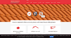 Desktop Screenshot of filko-strechy.cz